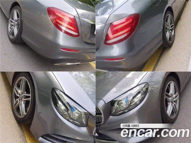 Mercedes-Benz E-Class W213 id 2706629 из Кореи 15