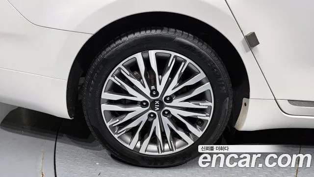 Kia K7 Premier Hybrid id 2708747 из Кореи 15