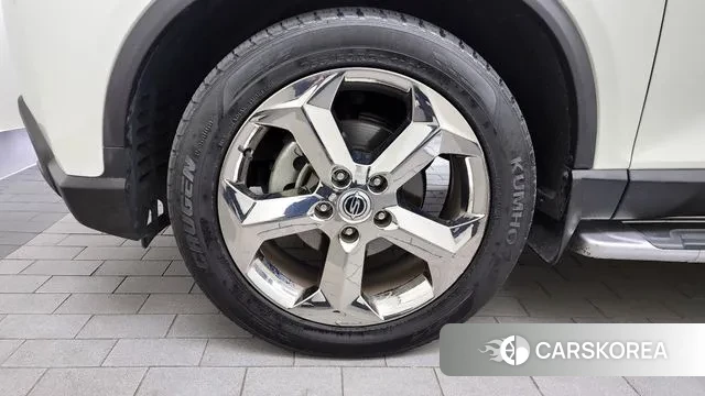 Ssangyong The New Rexton Sports Cannes id 3342932 из Кореи 15