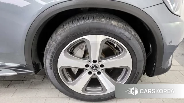 Mercedes-Benz GLC-Class X253 id 3214828 из Кореи 15