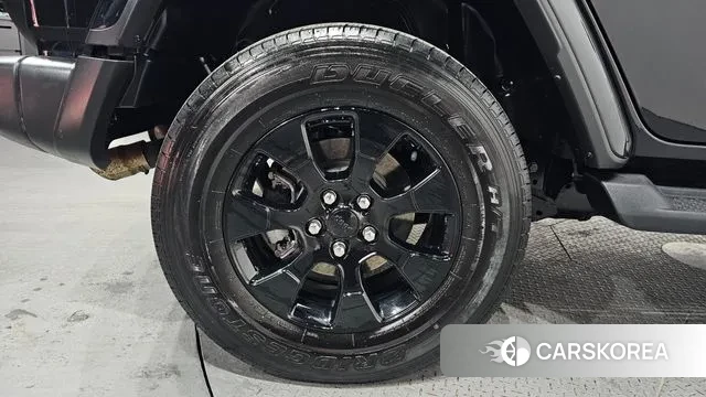 Jeep Wrangler (JL) id 3639141 из Кореи 15