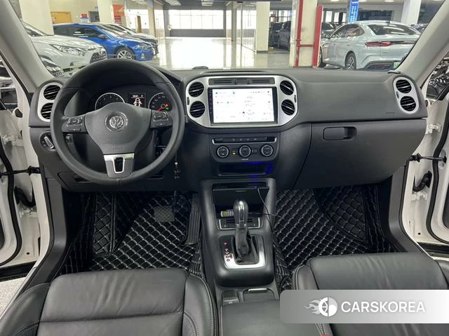 Volkswagen Tiguan id 4254495 из Китая 9