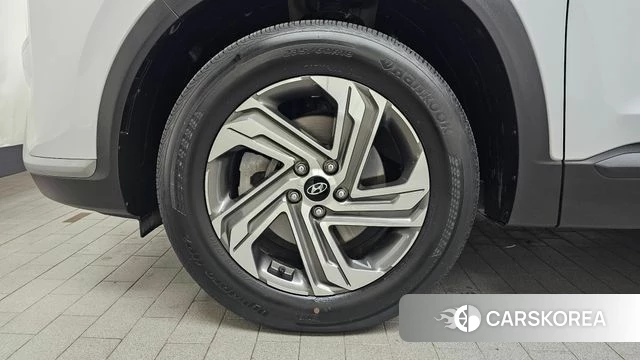 Hyundai The New Santa Fe id 4303041 из Кореи 25