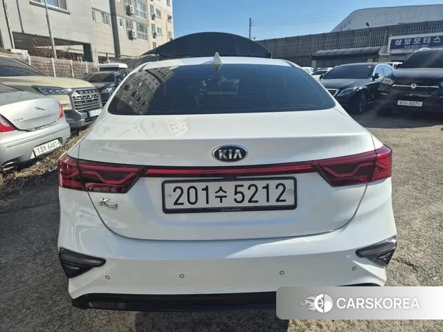 Kia Come New K3 id 3543716 из Кореи 15