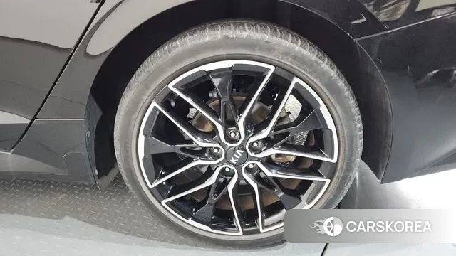 Kia K5 3rd generation id 3546184 из Кореи 15