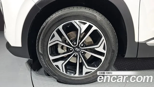 Hyundai Santa Fe TM id 2886991 из Кореи 15