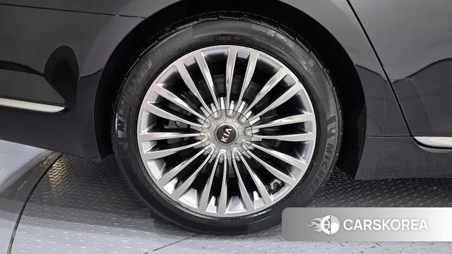 Kia More K9 id 3514975 из Кореи 15