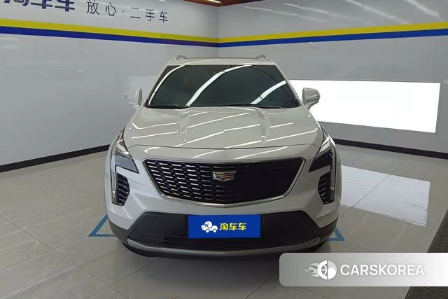 Cadillac XT4 id 4254179 из Китая 12