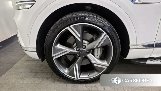 Genesis GV80 id 3629324 из Кореи 15