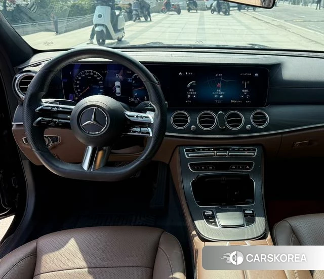 Mercedes-Benz E-class 2021 Черный из Китая, фото 5