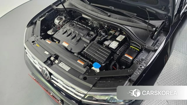 Volkswagen Tiguan second Generation id 4850111 из Кореи 28
