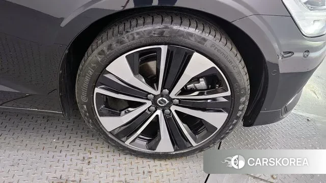 Volvo S60 3rd generation id 3036292 из Кореи 15