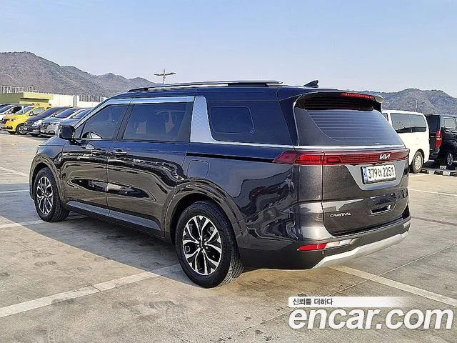 Kia Carnival 4th generation id 2708274 из Кореи 15