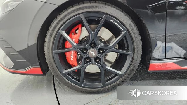 Hyundai Avante (CN7) id 4608841 из Кореи 29