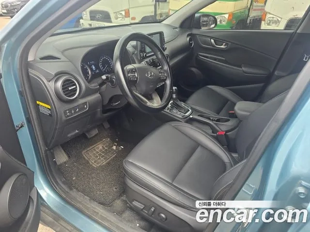 Hyundai Kona id 2912854 из Кореи 6