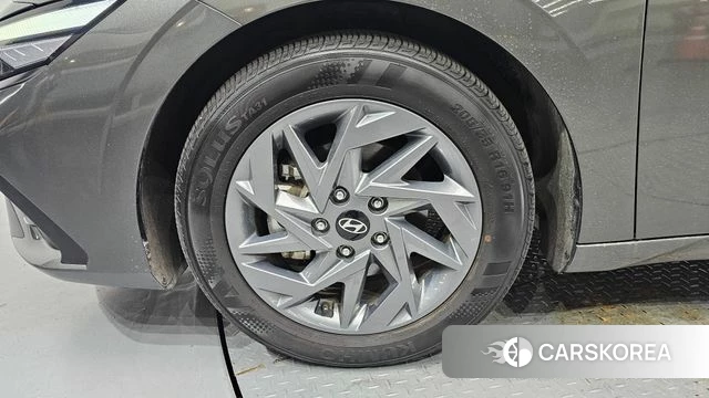 Hyundai The New Avante (CN7) id 3870816 из Кореи 15