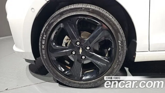 Chevrolet (GM Daewoo) The New Spark id 2891714 из Кореи 14