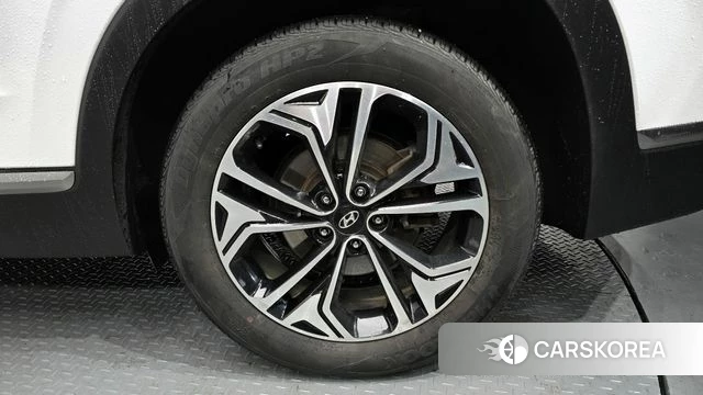 Hyundai Santa Fe TM id 3808248 из Кореи 15