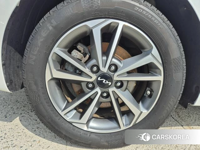 Kia The New K3 2nd generation id 4763656 из Кореи 14