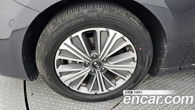 Kia All New K7 Hybrid id 2725040 из Кореи 15