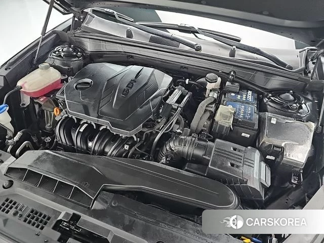 Kia K8 id 4330828 из Кореи 15