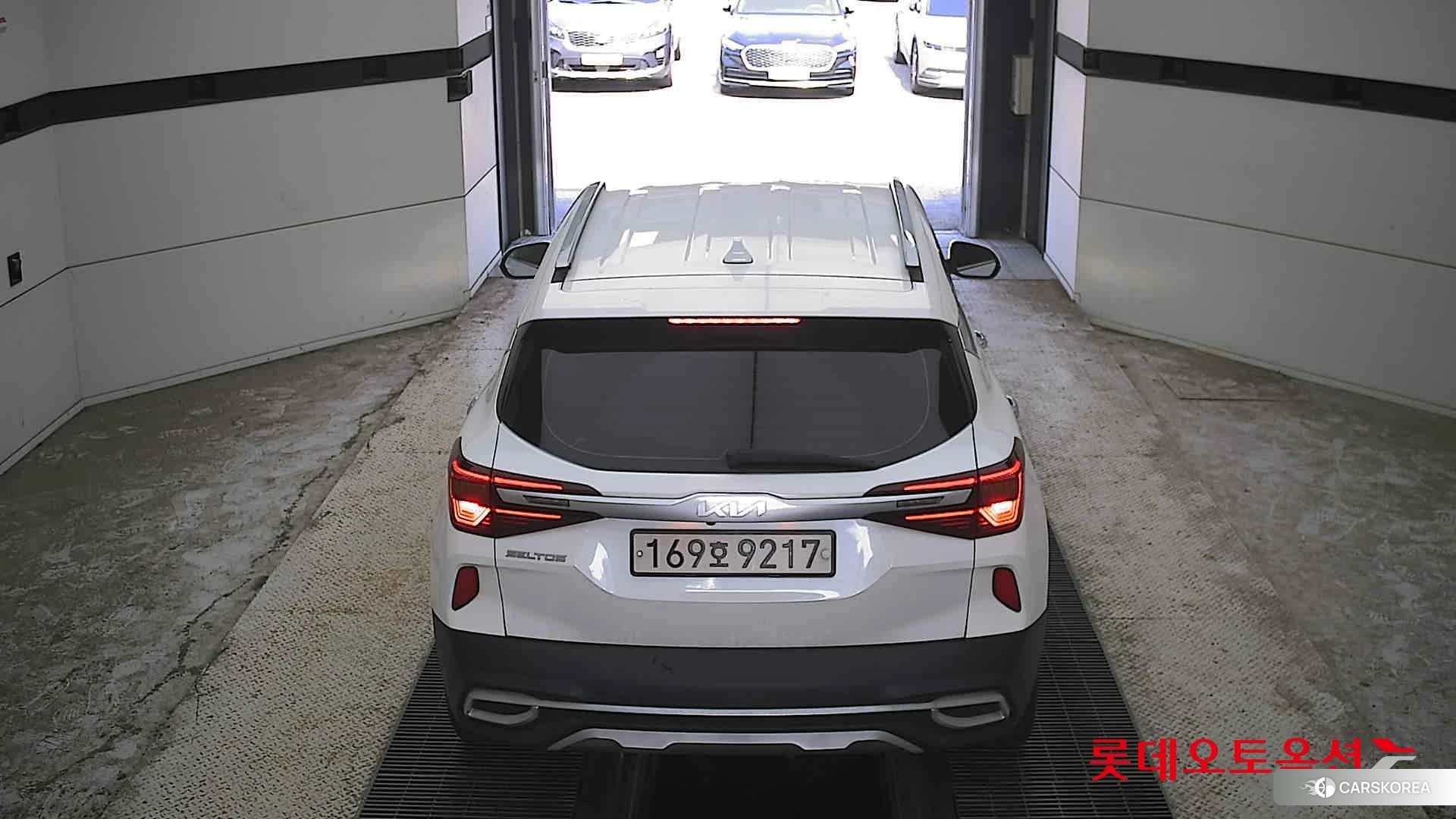Kia Seltos id 4669083 из Кореи 32