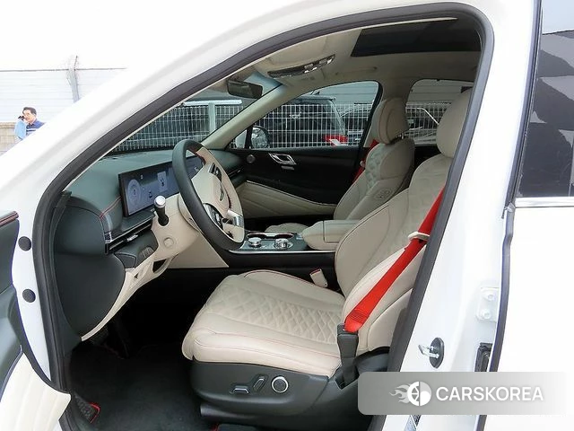 Genesis GV80 Coupe id 3963667 из Кореи 15