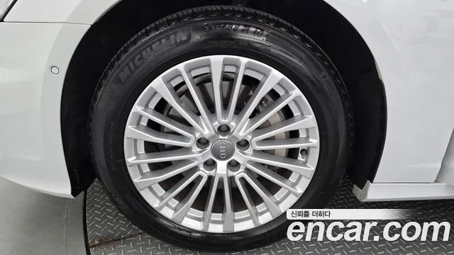 Audi A6 (C8) id 2839691 из Кореи 15