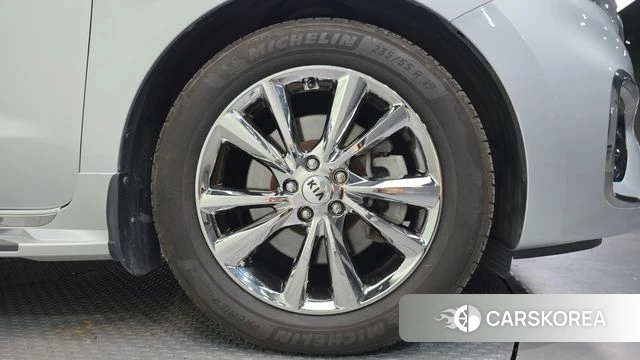 Kia The New Carnival id 4770623 из Кореи 15