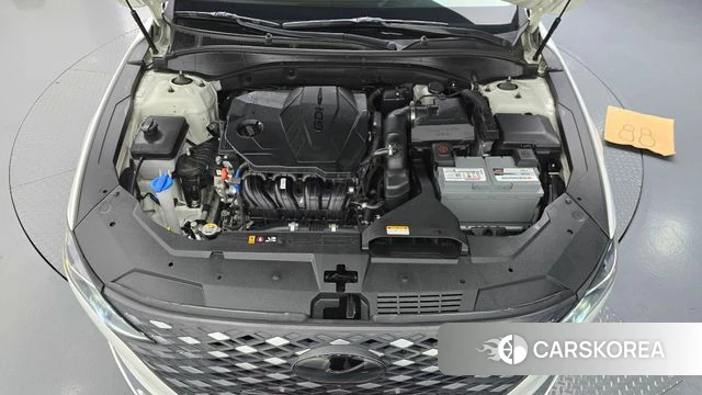Hyundai The New Grandeur IG id 4284543 из Кореи 26