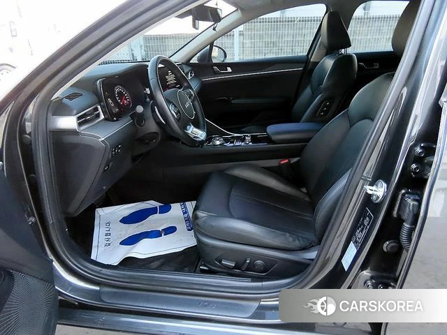 Kia K5 3rd generation id 3919730 из Кореи 15