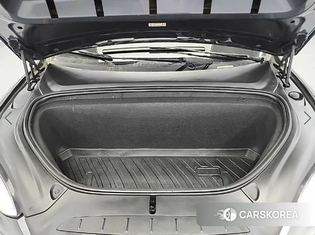 Tesla Model X id 4250611 из Кореи 14