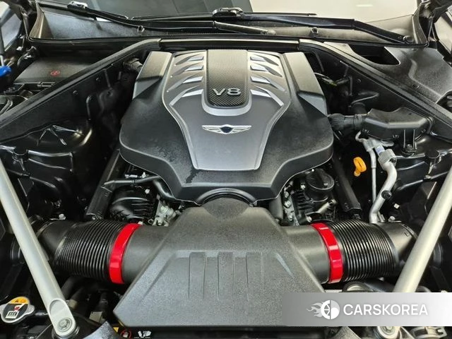 Genesis G90 id 4780825 из Кореи 13