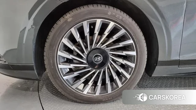 Hyundai Grandeur Hybrid (GN7) id 2993496 из Кореи 15