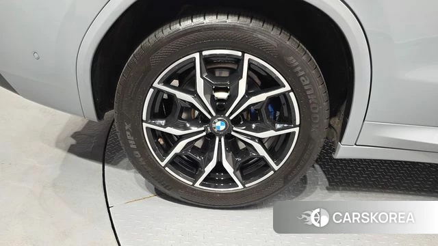BMW X3 (G01) id 4444722 из Кореи 25