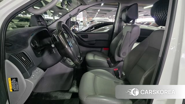 Hyundai The New Grand Starex id 3860720 из Кореи 15