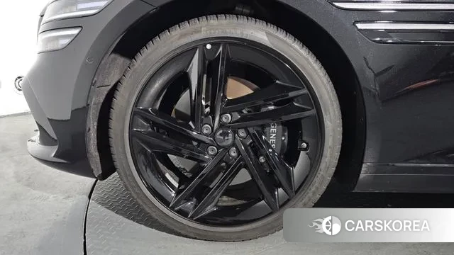 Genesis G80 (RG3) id 3731844 из Кореи 15