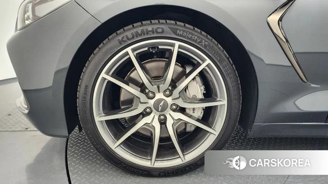 Genesis G70 id 3905430 из Кореи 15