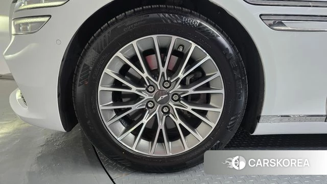 Genesis G80 (RG3) id 4186796 из Кореи 30