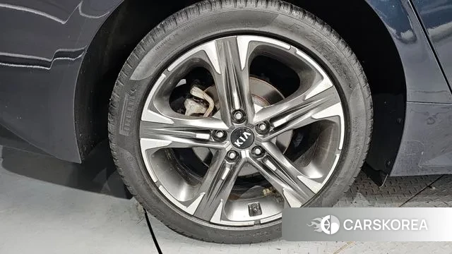 Kia K5 3rd generation id 3723119 из Кореи 15