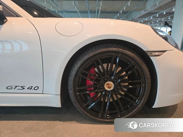 Porsche 718 Boxster id 3872200 из Кореи 9