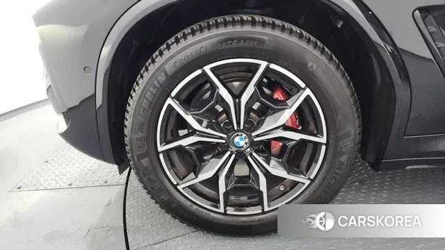 BMW X4 (G02) id 3534262 из Кореи 15