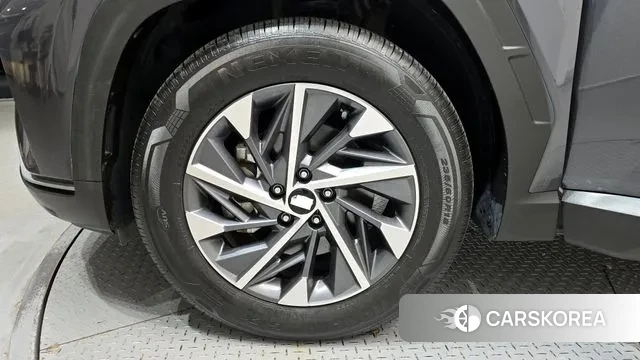 Hyundai Tucson (NX4) id 3473151 из Кореи 15