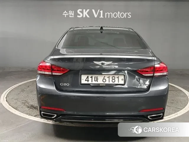 Genesis G80 id 3698962 из Кореи 15