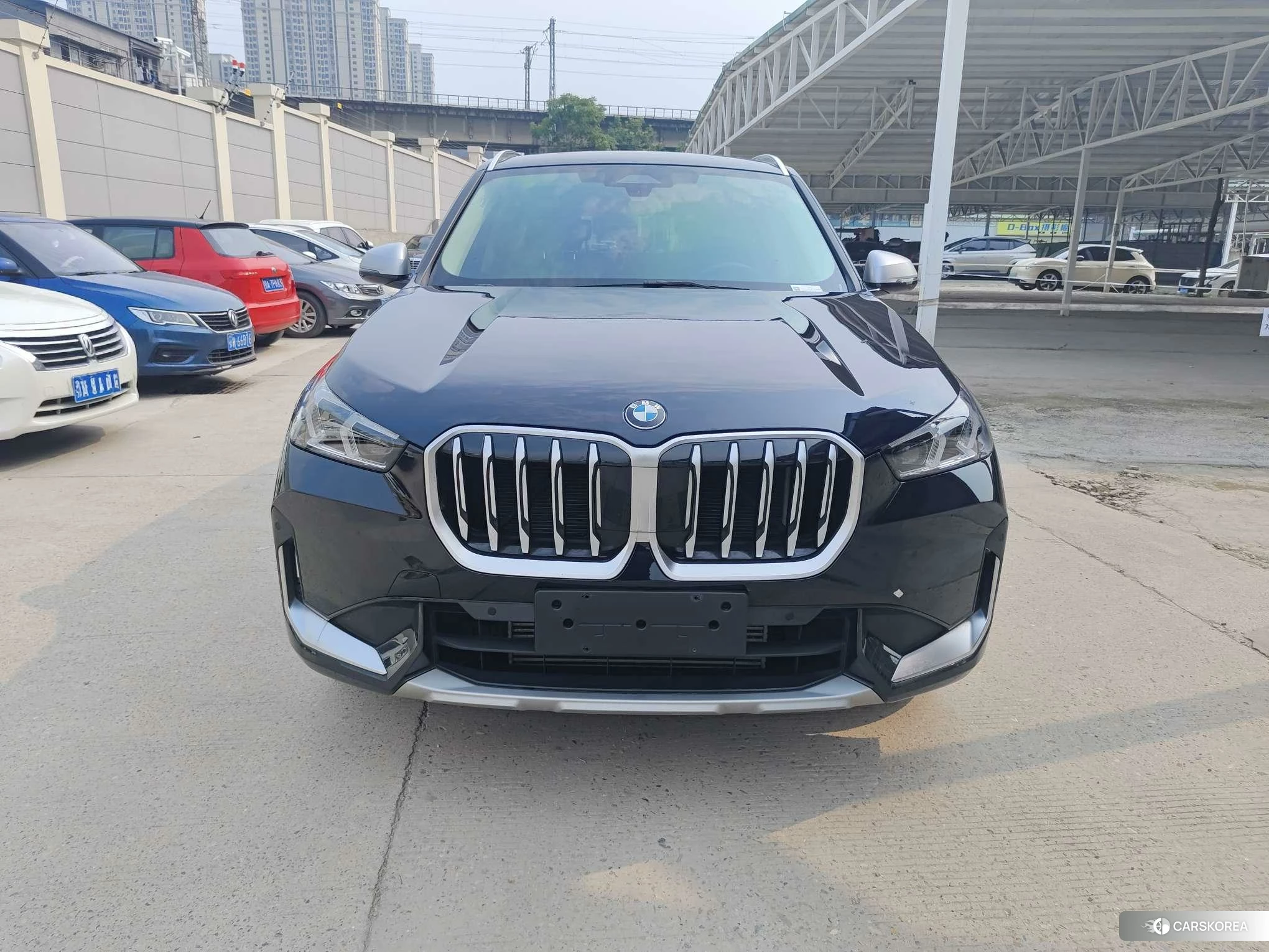 BMW X1 2023 Черный из Китая, фото 5