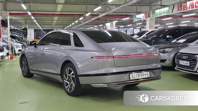 Hyundai Grandeur (GN7) id 4914467 из Кореи 15