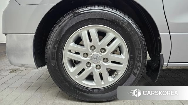 Hyundai Grand Starex id 4552077 из Кореи 25