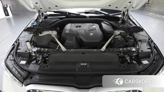 BMW 5 Series (G60) id 3825722 из Кореи 15