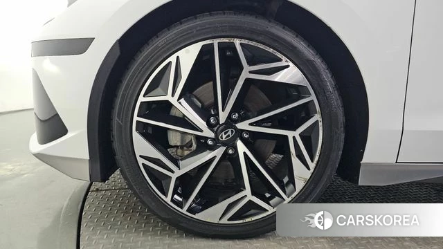 Hyundai Ionic 6 id 4361064 из Кореи 15