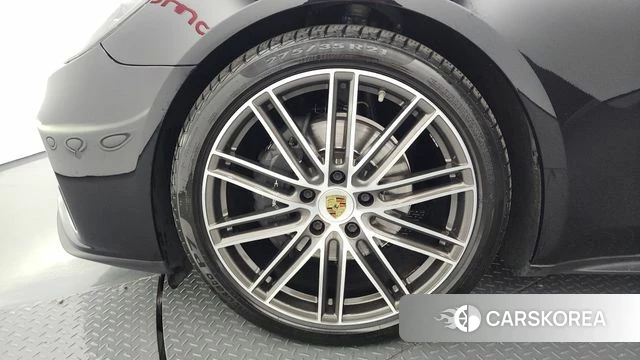 Porsche Panamera (971) id 4501353 из Кореи 30